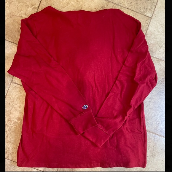 Lightweight champion hoodie - Picture 2 of 2